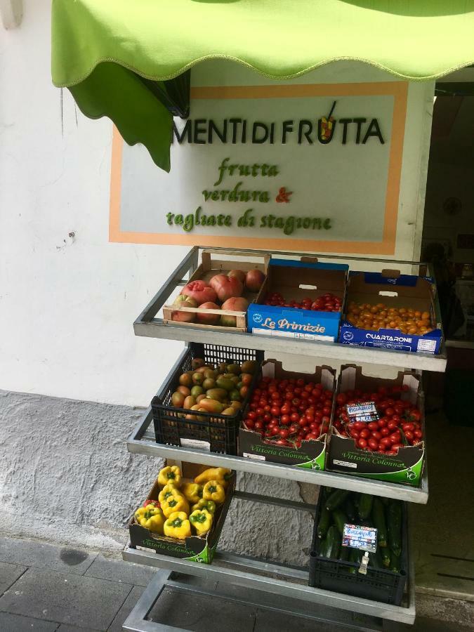 La Conchiglia Villa Minori Luaran gambar