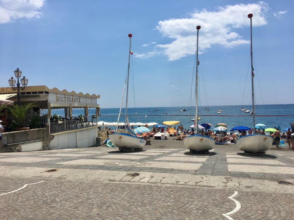La Conchiglia Villa Minori Luaran gambar