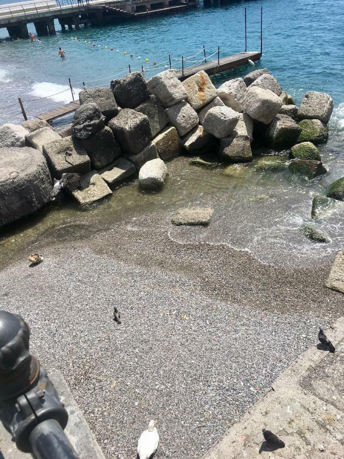La Conchiglia Villa Minori Luaran gambar