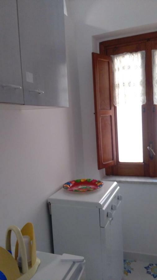 La Conchiglia Villa Minori Luaran gambar