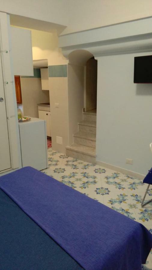 La Conchiglia Villa Minori Luaran gambar