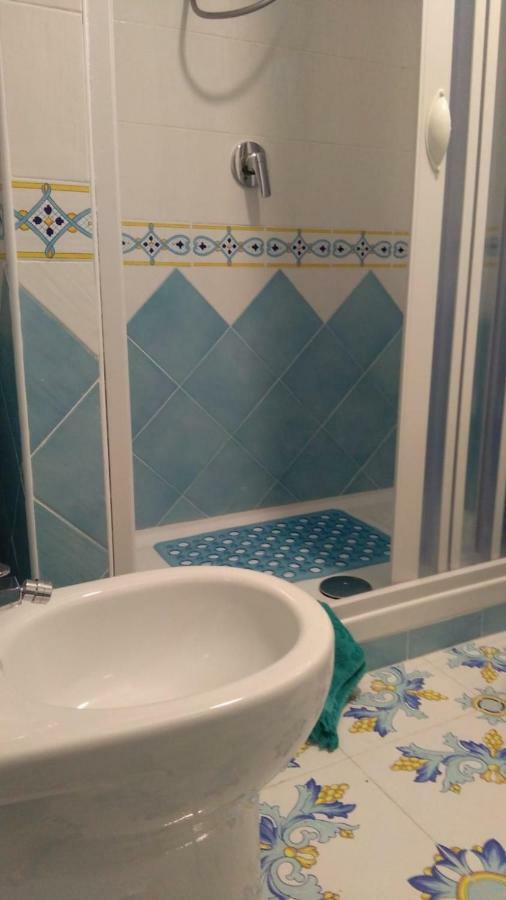 La Conchiglia Villa Minori Luaran gambar