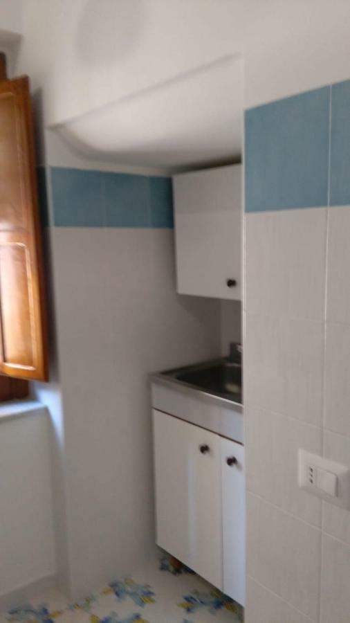 La Conchiglia Villa Minori Luaran gambar