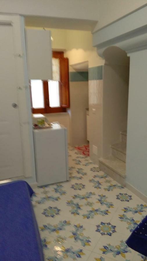 La Conchiglia Villa Minori Luaran gambar