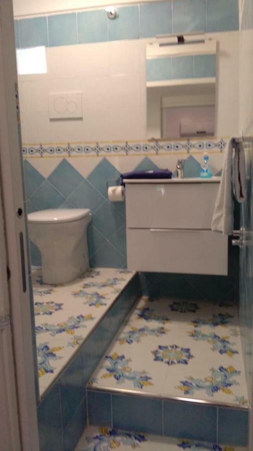 La Conchiglia Villa Minori Luaran gambar